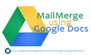 mailmerge