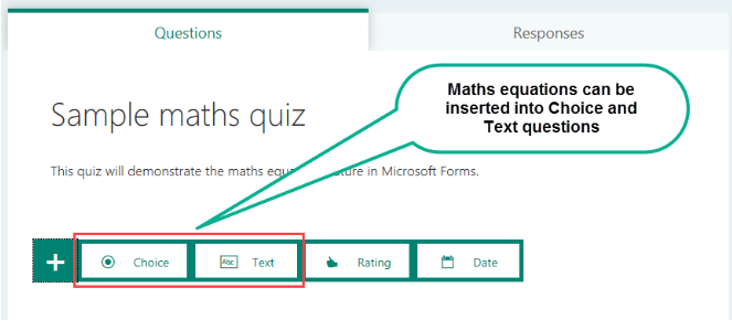 Microsoft Forms