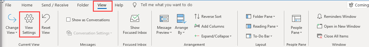 How to Change Unread Mail Settings in Microsoft Outlook – Using ...